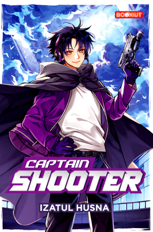 Bookiut: Captain Shooter (2023)