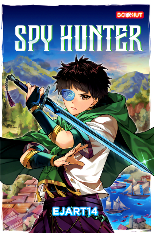 Bookiut: Spy Hunter (2023)