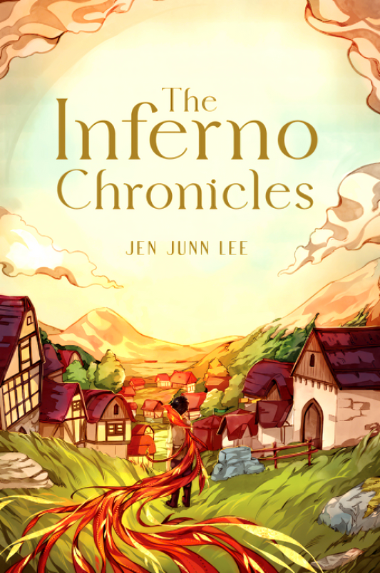 Bookiut (Ev): The Inferno Chronicles (2023)