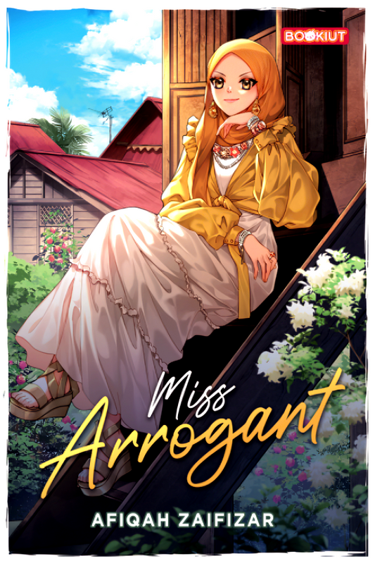 Bookiut: Miss Arrogant (2023)