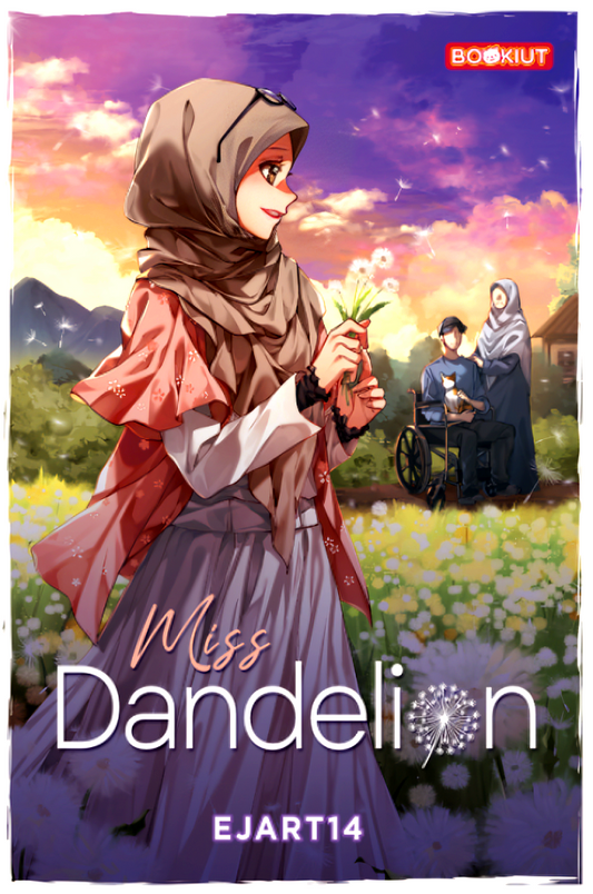 Bookiut:Miss Dandelion 2023