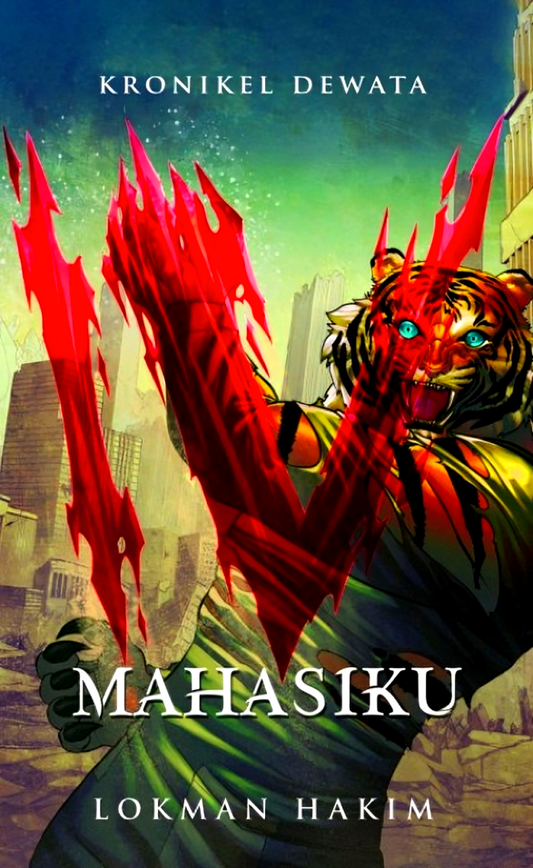Kronikel Dewata Iv: Mahasiku (2023)