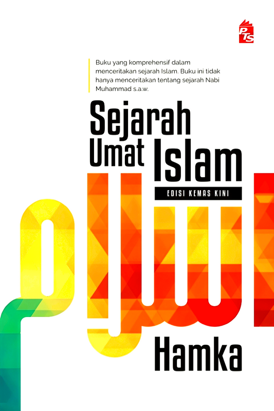 Hamka: Sejarah Umat Islam - Edisi Kemas Kini (Hc 2018)