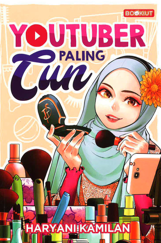 Hasani Bookiut Youtuber Paling Cun