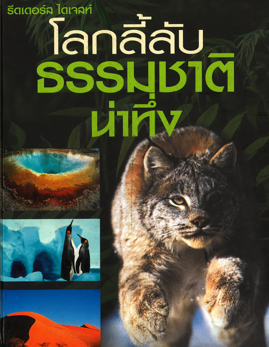 The Amazing Secrets Of Nature