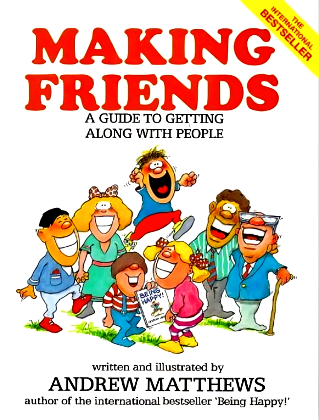 Making Friends Released Making Friends – BookXcess