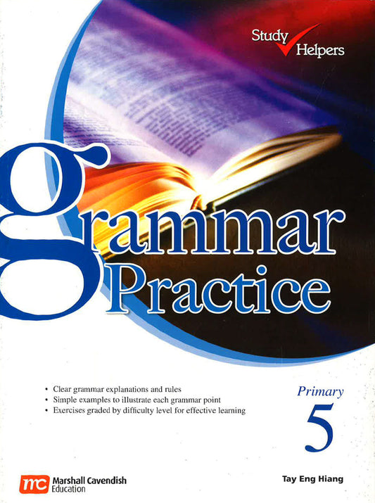 Grammar Practice Year 5