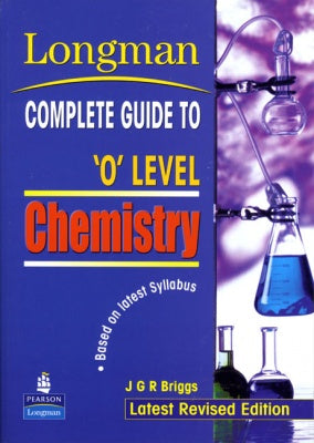 Complete Guide To O Level Chemistry