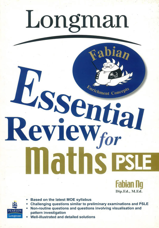 Essential Review Maths Psle