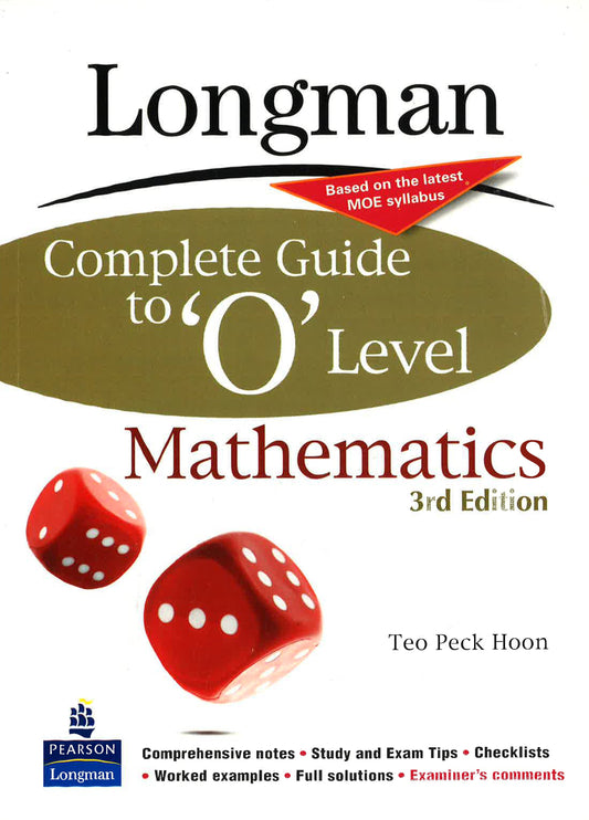 Longman Complete Guide To '0' Level Mathematics 3R