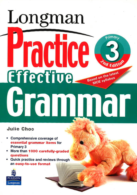 Longman Practice Effective Grammar 2nd Edition Primary 3