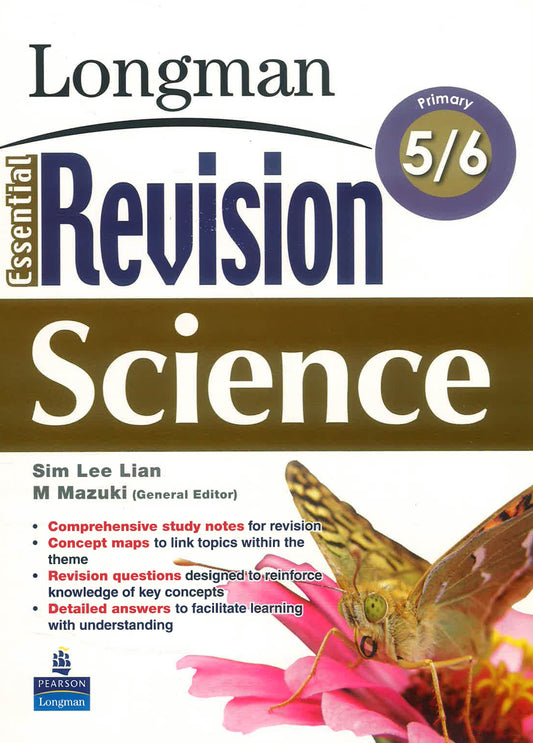 Longman Essential Revision Science Primary 5/6