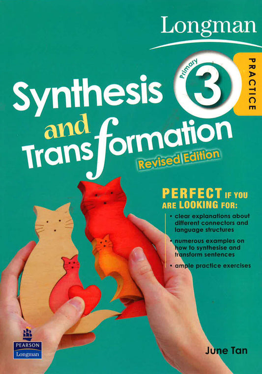 Longman Syntehsis & Transformationv