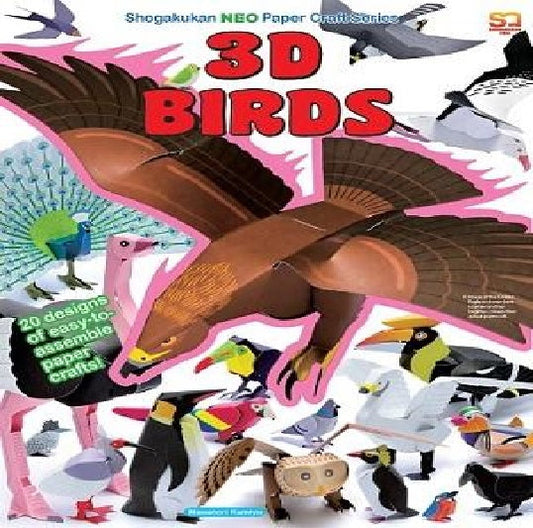 3D Birds