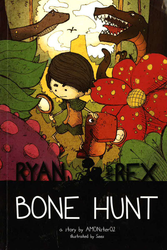 Ryan And Rex: Bone Hunt