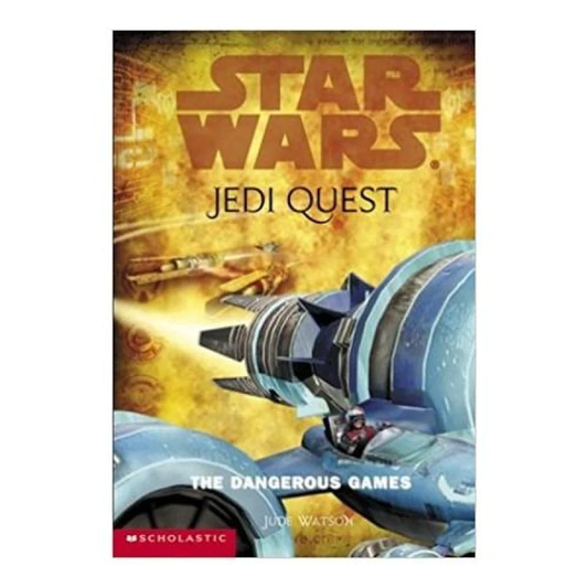 Star Wars: Jedi Quest