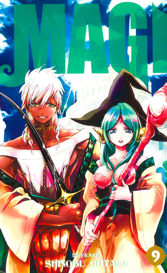 Magi #9