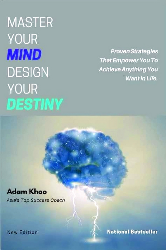 Master Your Mind Design Your Destiny