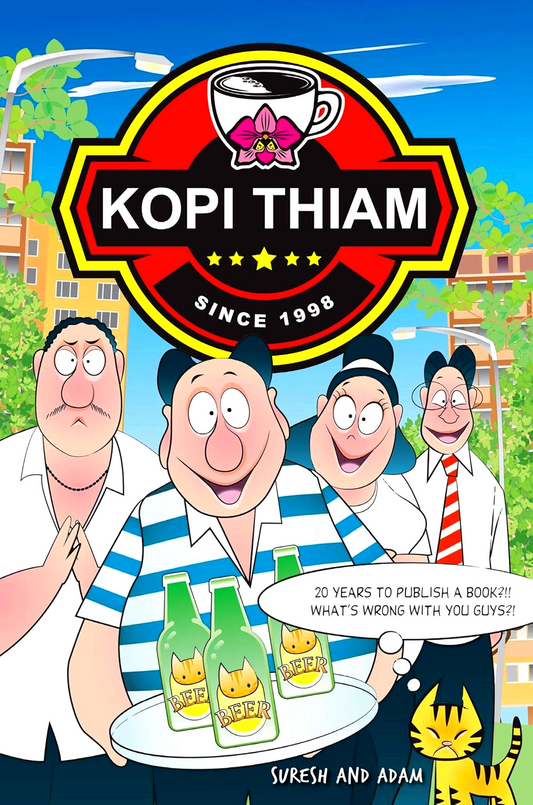 Kopi Thiam Since 1998