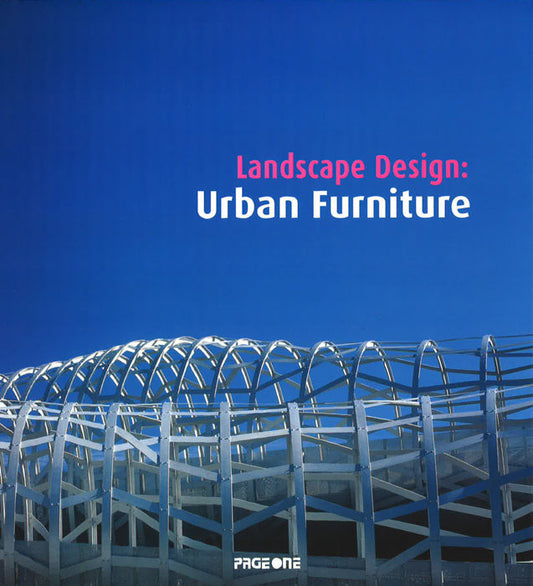 Landscape Design Urban Furniture-Hb