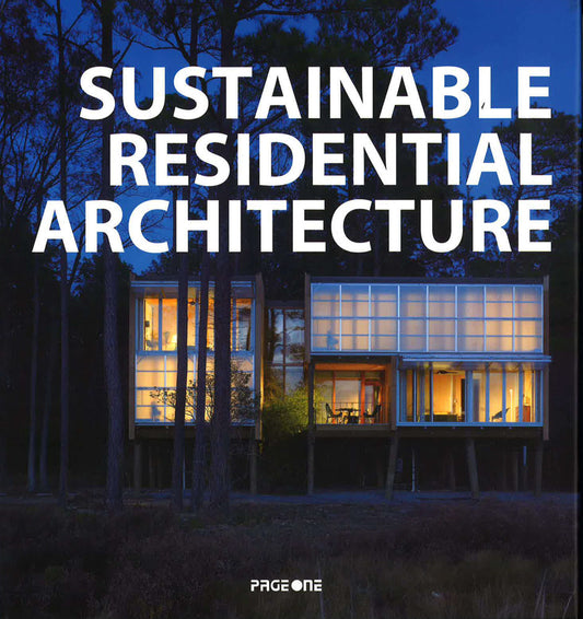 Sustainable Residential Architecture-Hb