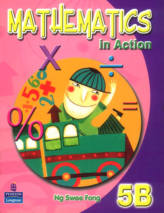 Mathematics In Action 5B