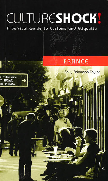 Cultureshock! France