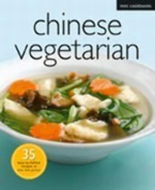 Chinese Vegetarian Minicookbooks