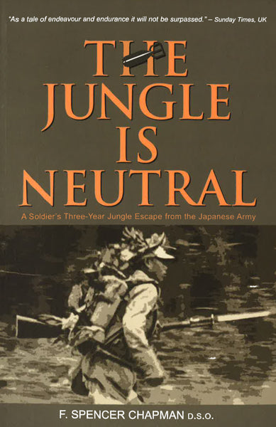 The ,Jungle Is  Neutral
