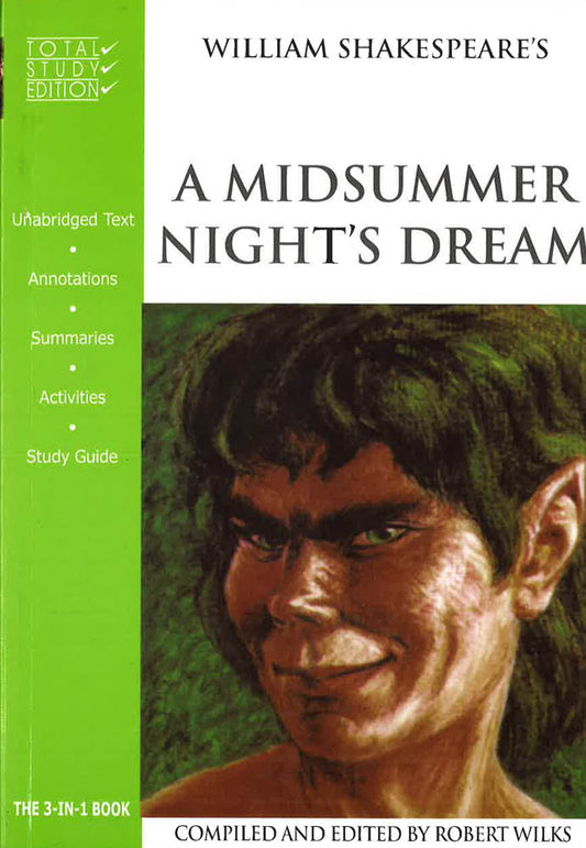 A Midsummer Night'S Dream