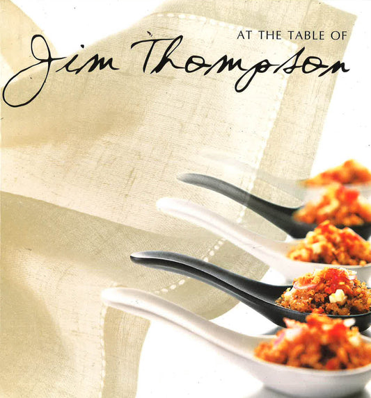 At The Table Of Jim Thompson