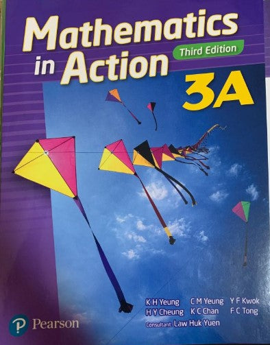 Mathematics In Action 3A