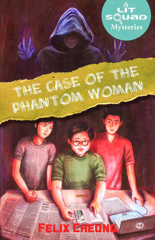 The Case Of The Phantom Woman