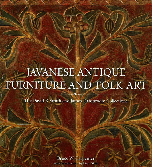 Javanese Antique Furniture And Folk Art