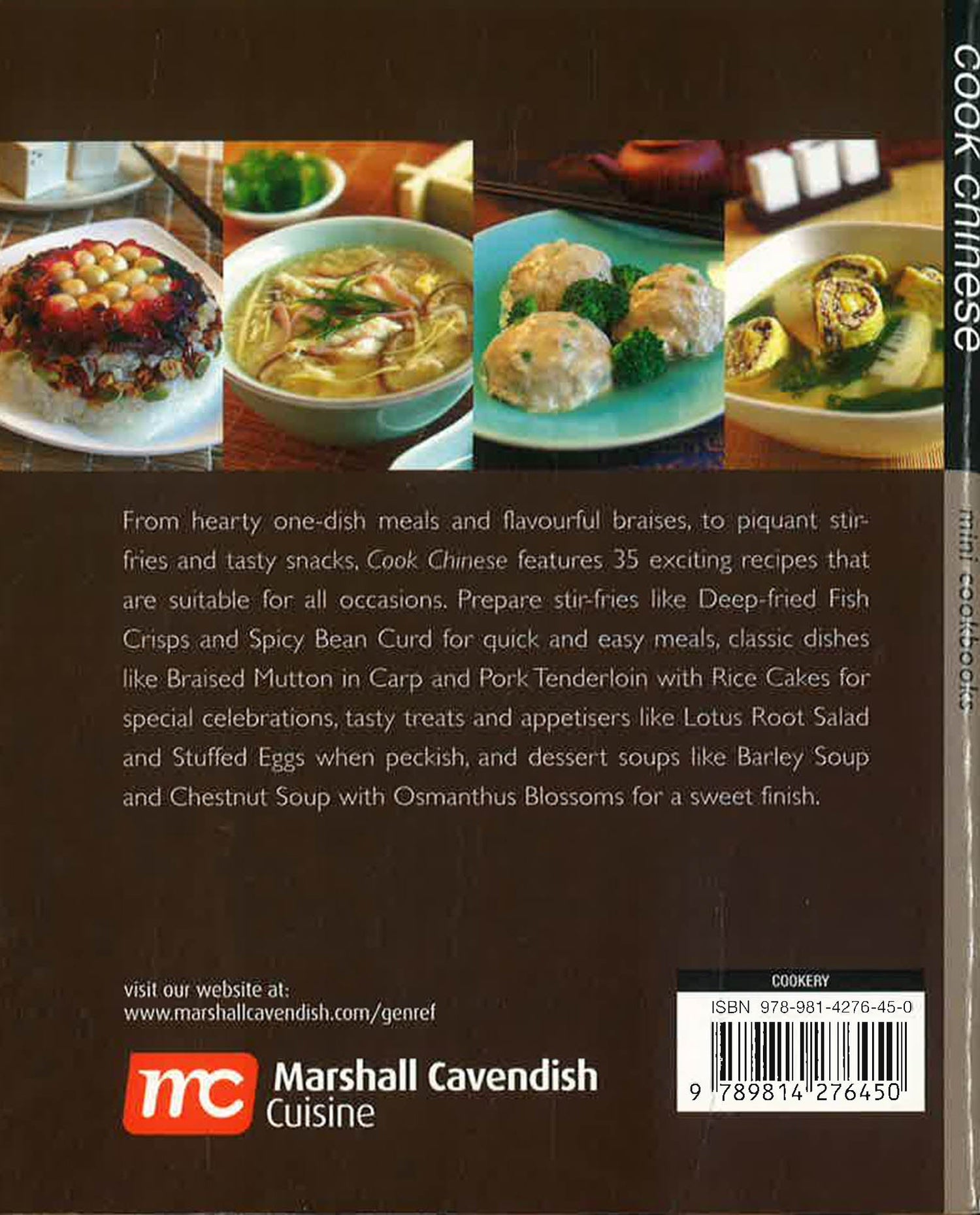 Ch Cookbook Mini Cookbooks: Cook Chinese – BookXcess