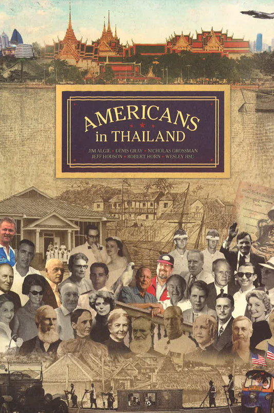 Americans In Thailand