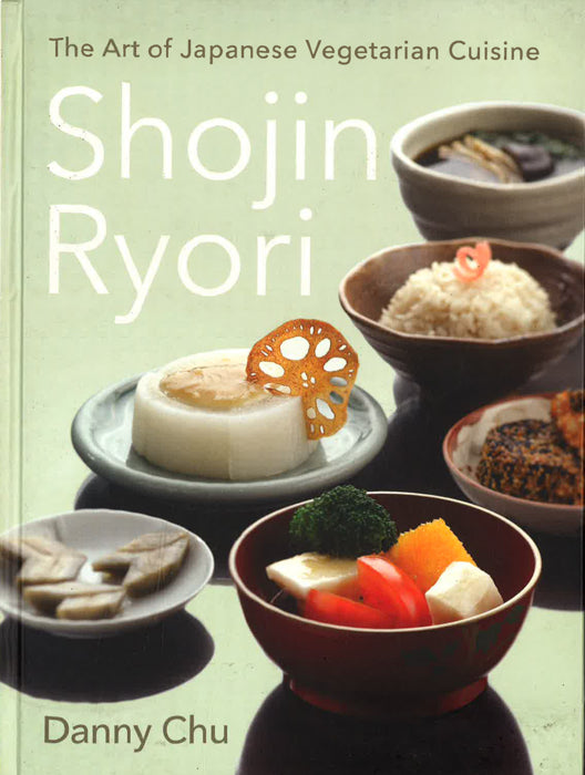 Shojin Ryori: Japanese Vegetar