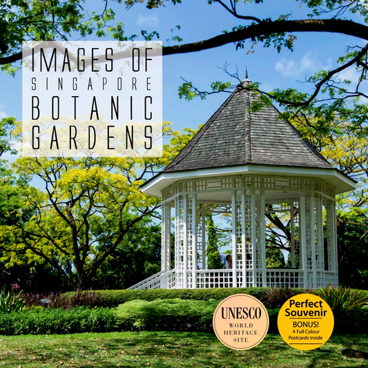 Images Of Singapore Botanic Gardens