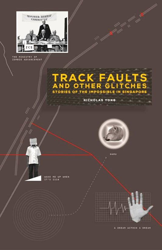 Track Faults And Other Glitches
