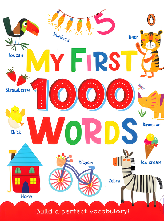 My First 1000 Words