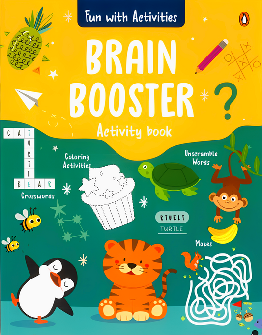Fun With Activities: Brain Boosters