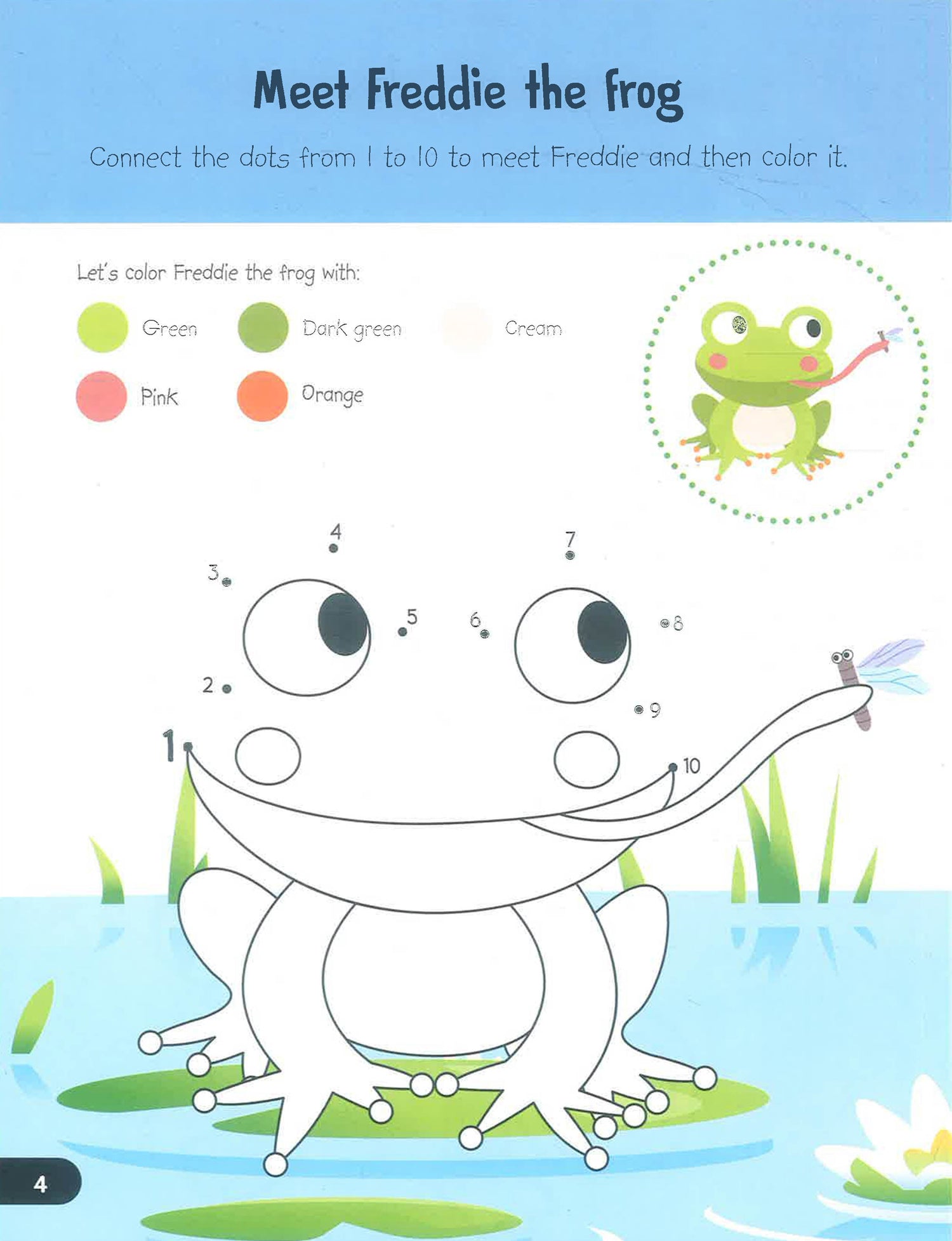Fun With Activities: Crayon Coloring by Penguin – book cover