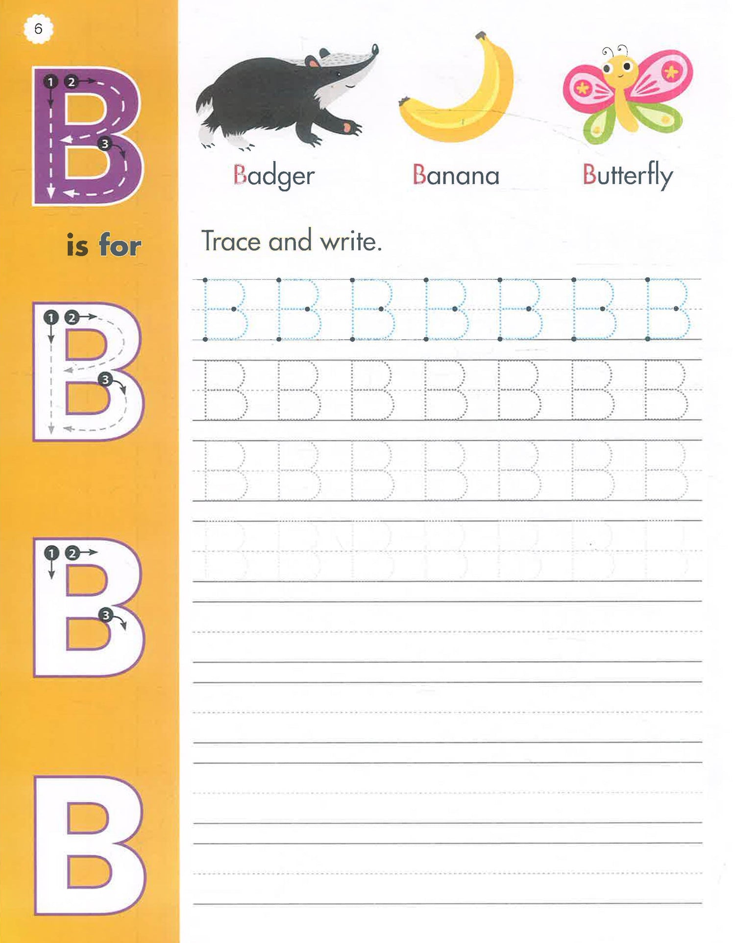 Preschool Workbook For Kids Age 3-5 by Penguin Books – book cover