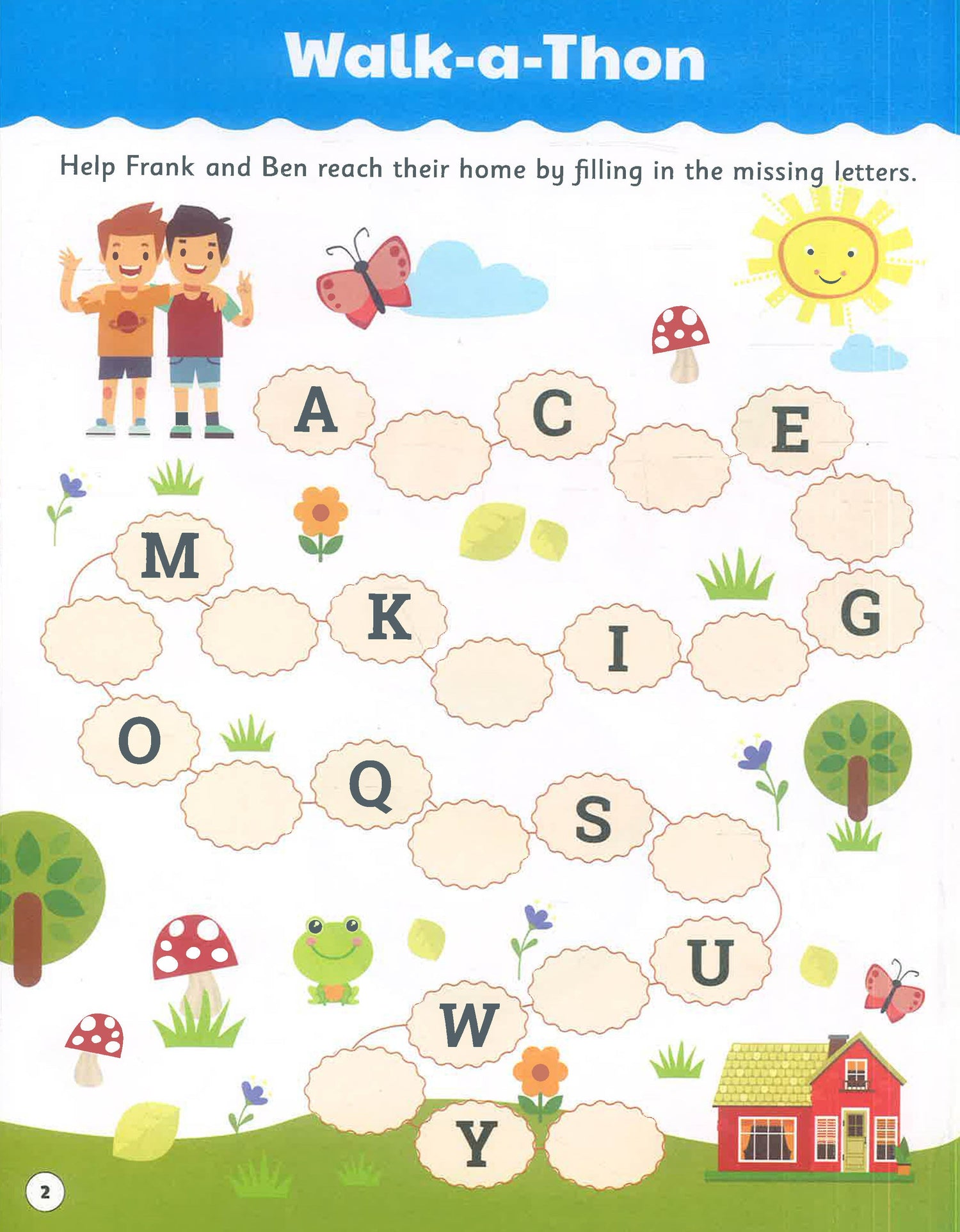 Play With English Age 3-5 by Penguin Books – book cover