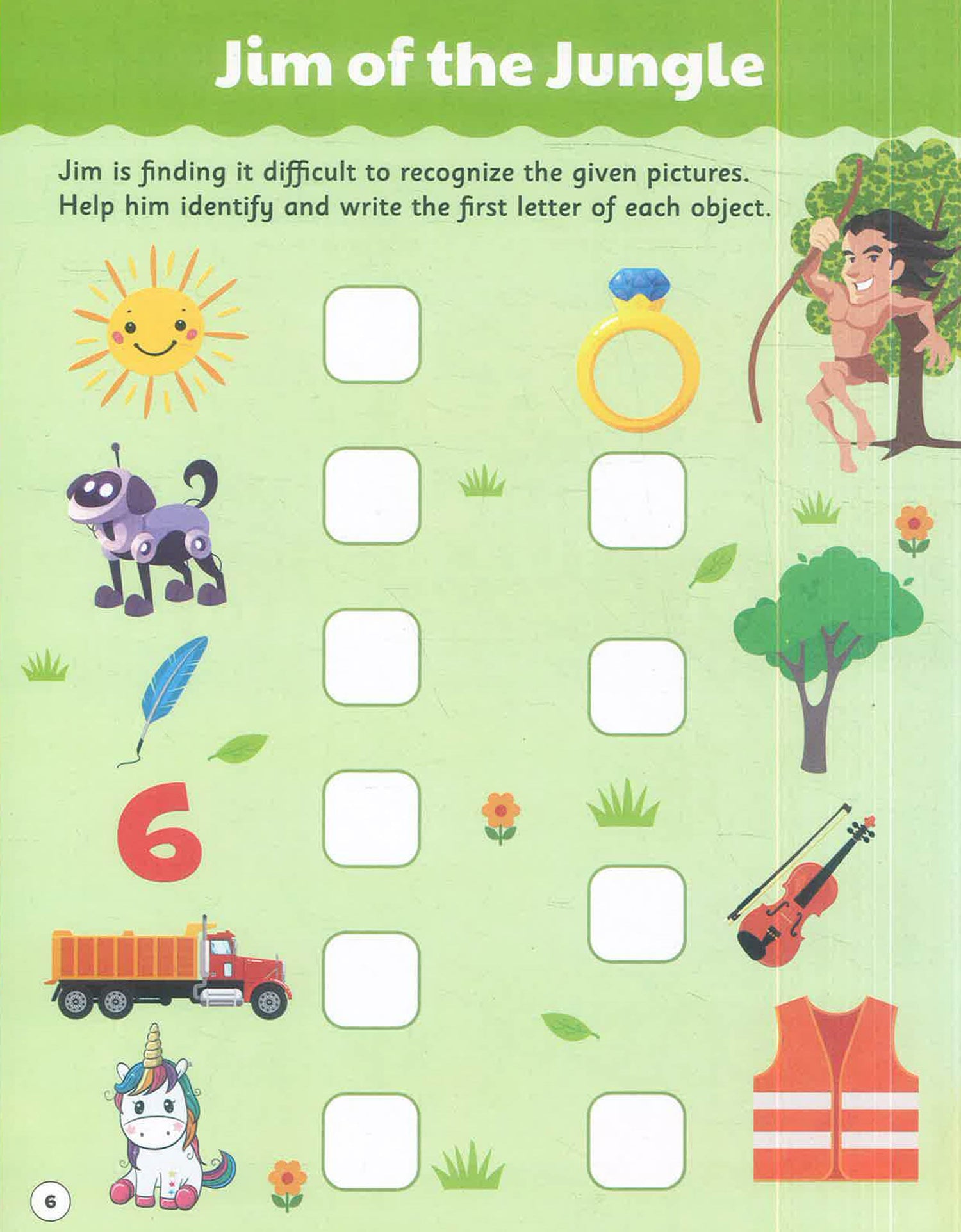 Play With English Age 3-5 by Penguin Books – book cover