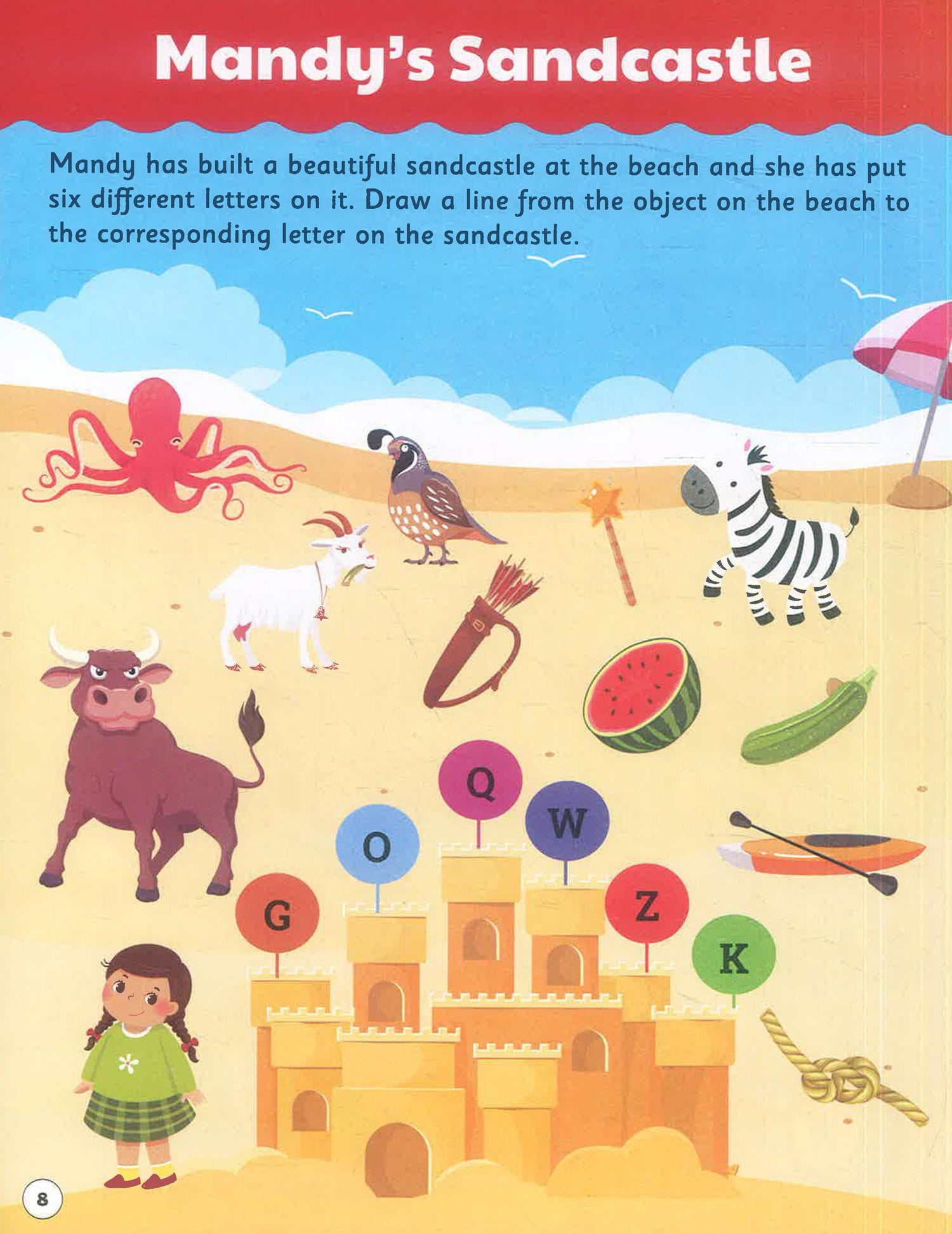 Play With English Age 3-5 by Penguin Books – book cover