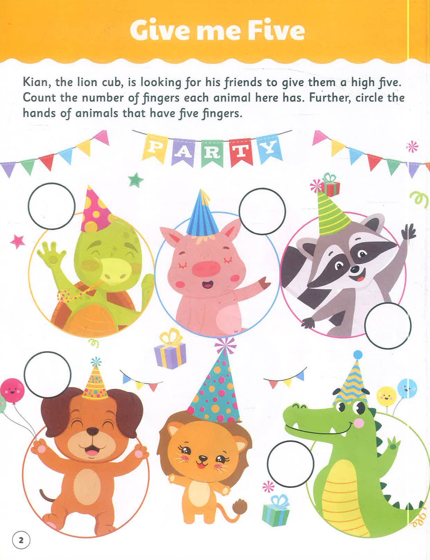 Play With Math - Age 3-5 by Penguin Books – book cover