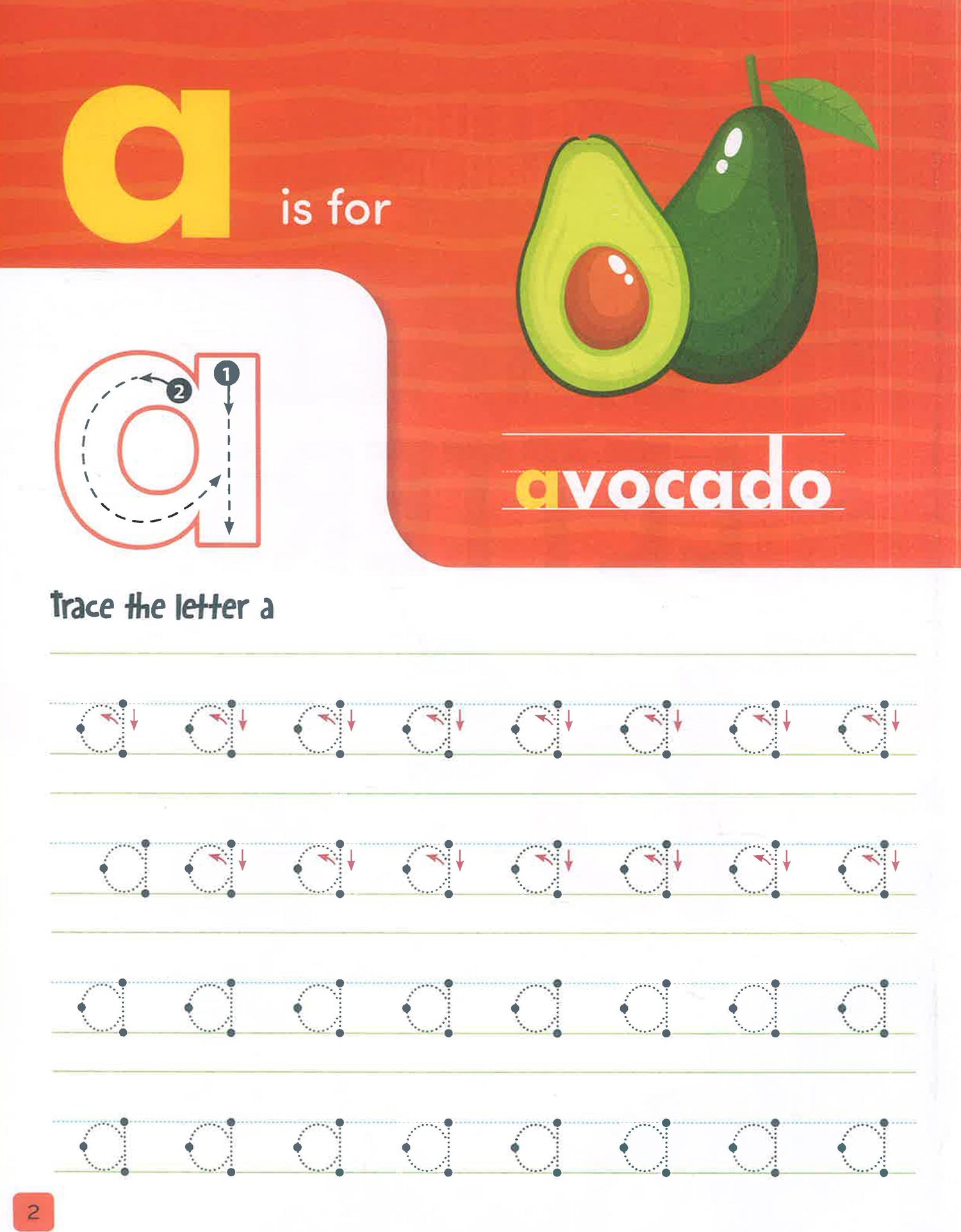 Let's Learn Writing: Small Letters by Penguin Books – book cover