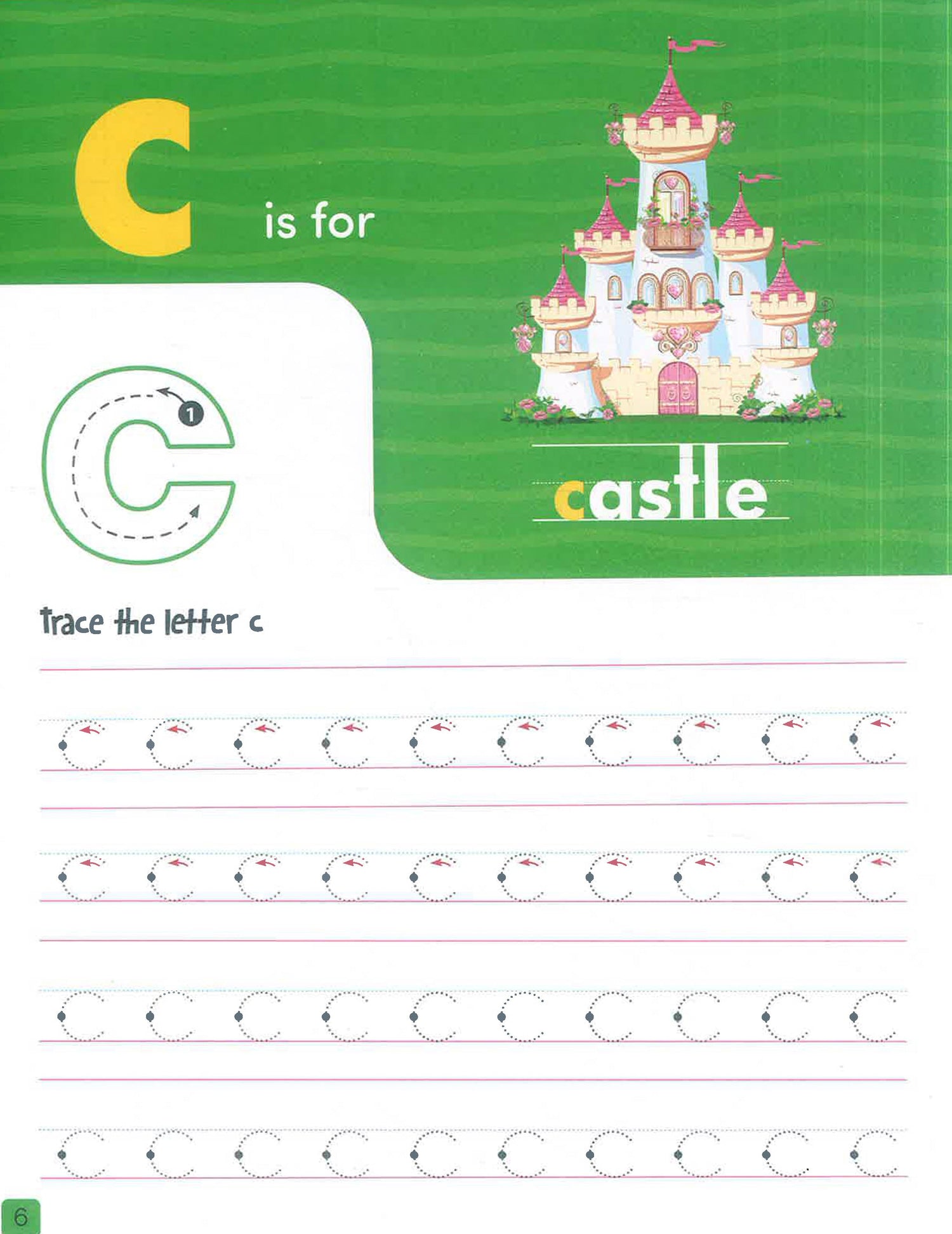 Let's Learn Writing: Small Letters by Penguin Books – book cover