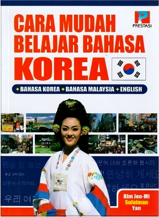 Cara Mudah Belajar Bahasa Korea